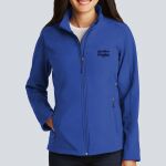 Women's Core Soft Shell Jacket - Heckethorn  Thumbnail