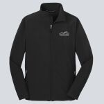 Core Soft Shell Jacket - Heckethorn  Thumbnail