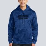 Staff Camohex Hoodie - Heckethorn Thumbnail