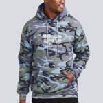 Staff Camo Hoodie - Heckethorn Thumbnail