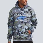 Staff Camo Hoodie - Heckethorn Thumbnail