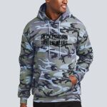 Staff Camo Hoodie - Heckethorn Thumbnail