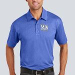 Trace Heather Polo - Heckethorn Thumbnail